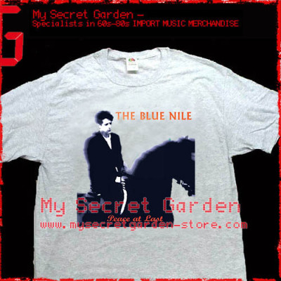 The Blue Nile - Peace At Last T Shirt 